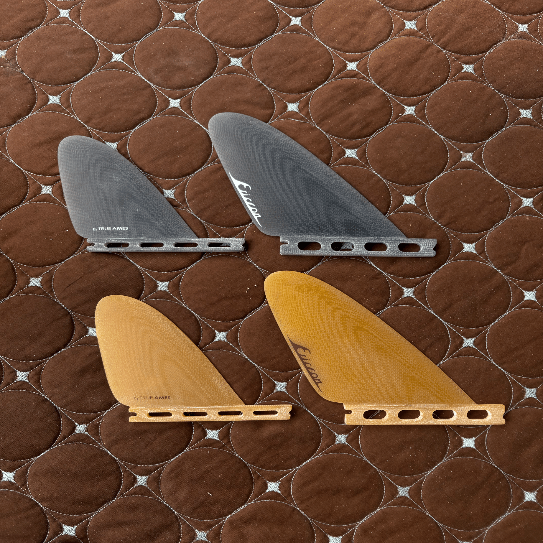 True Ames Feathers Quad by Ellis Ericson ｜RIDE SURF+SPORT