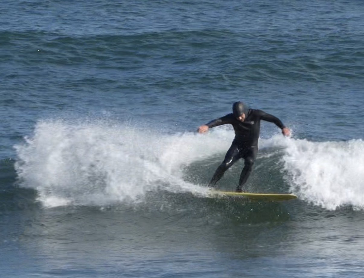 True Ames Feathers Quad by Ellis Ericson ｜RIDE SURF+SPORT