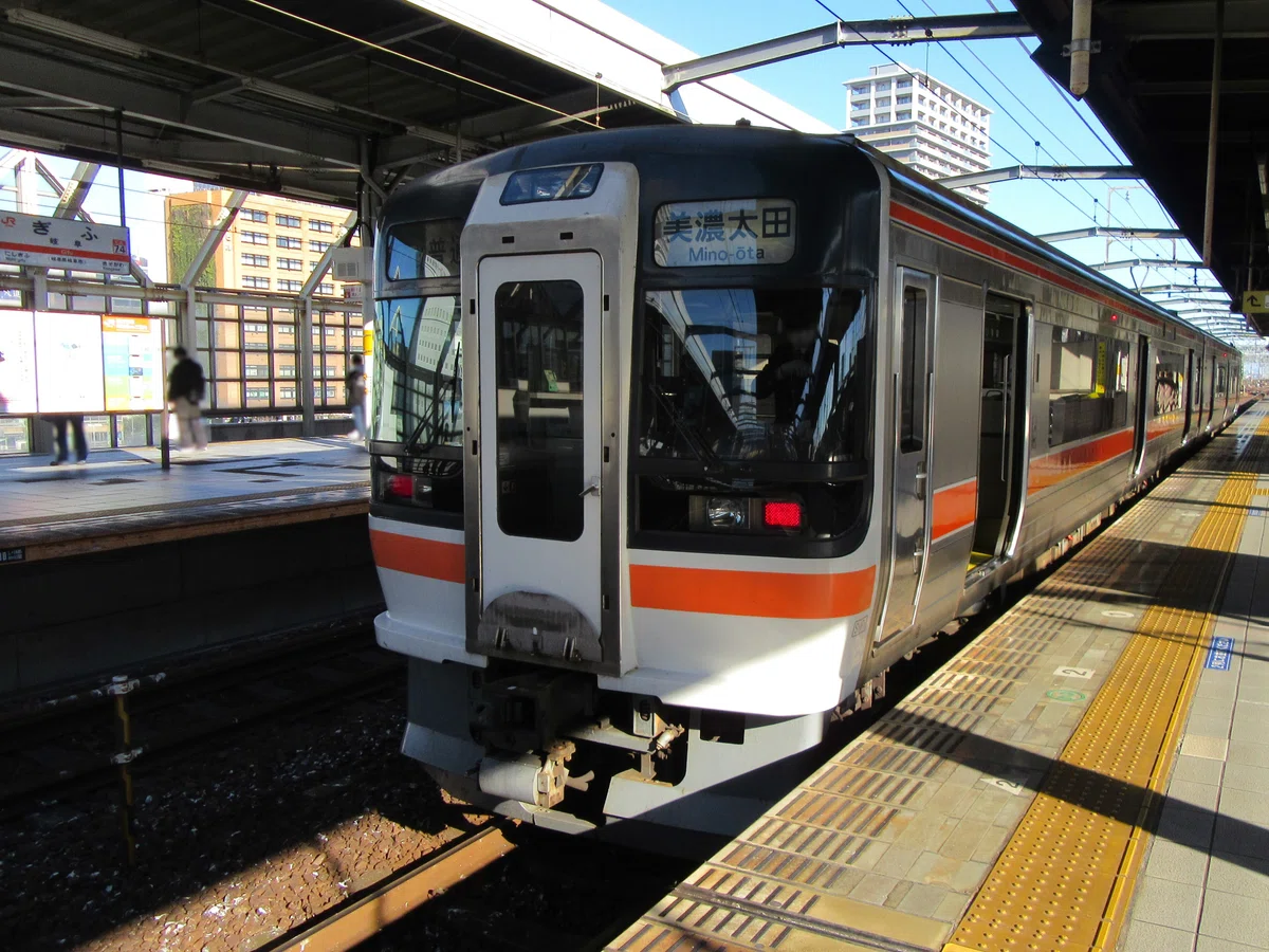 【鉄道旅記録】太多線(美濃太田－多治見)で高山線と中央線を短絡する｜鉄道2万キロ