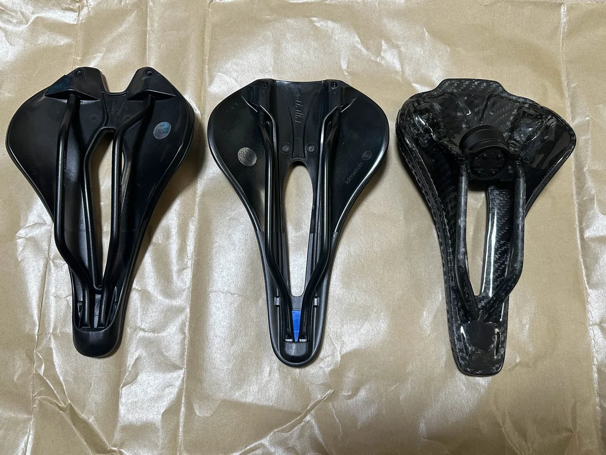 有名バイクフィッターさんお勧めサドルのSelle Italia「NOVUS BOOST 