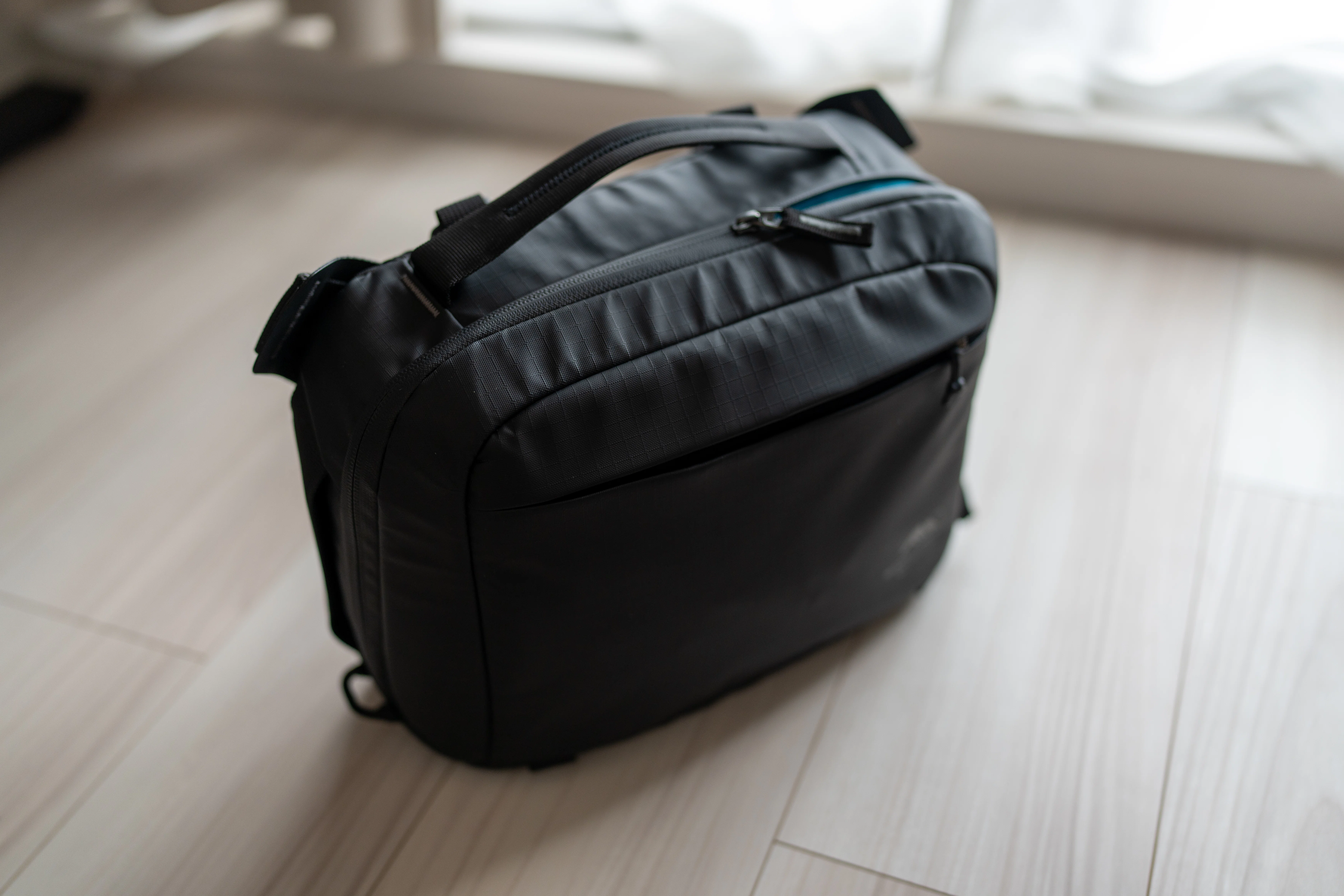 登山でも使える？Summit Creative Tenzing 7Lを本音レビュー【α7C II