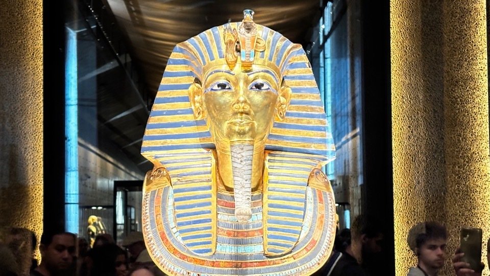 エジプト滞在記 ①：ツタンカーメンの存在はロマンそのもの！｜京井