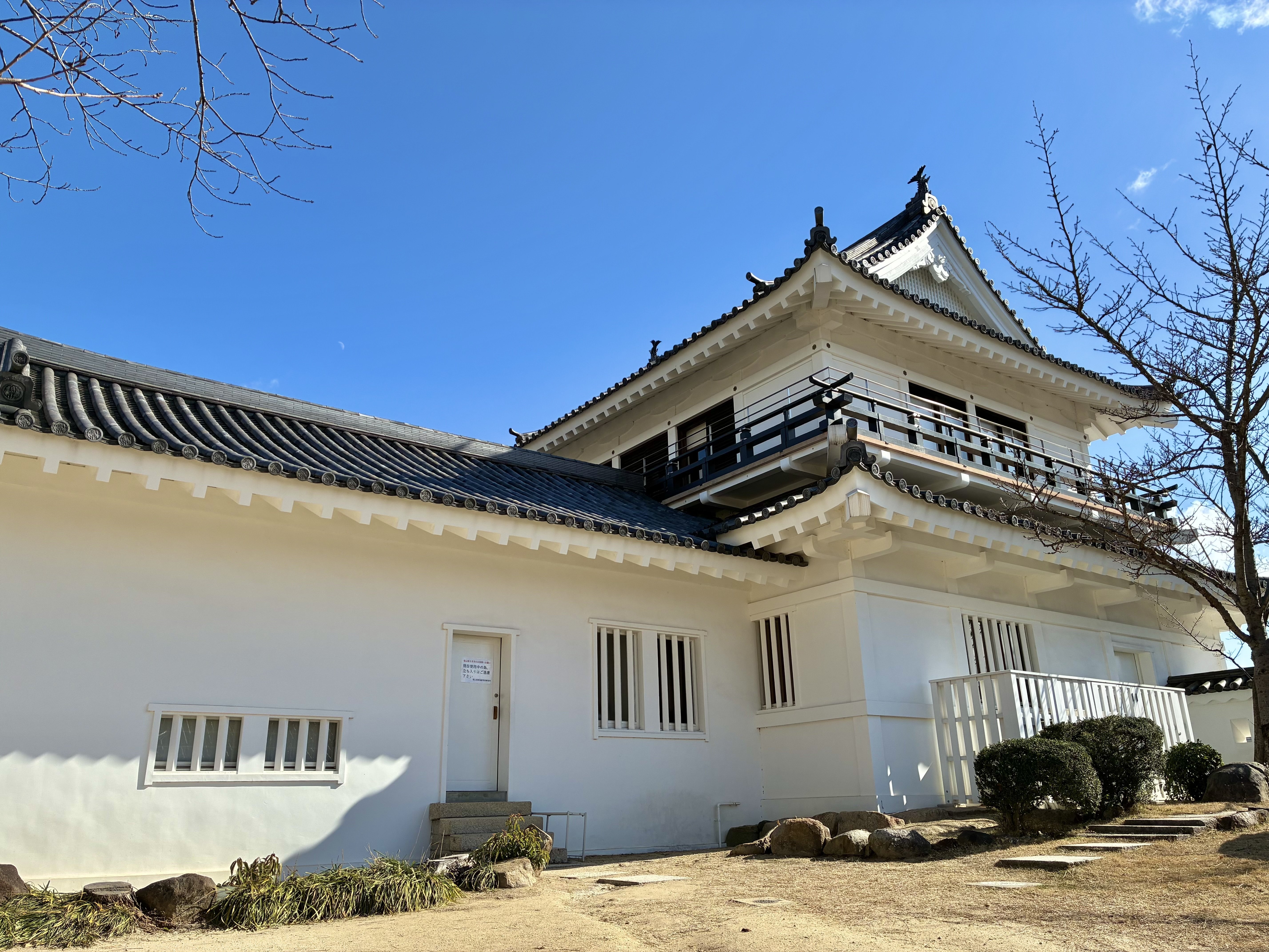 広島のお城巡り 福山城前編｜ぐこ