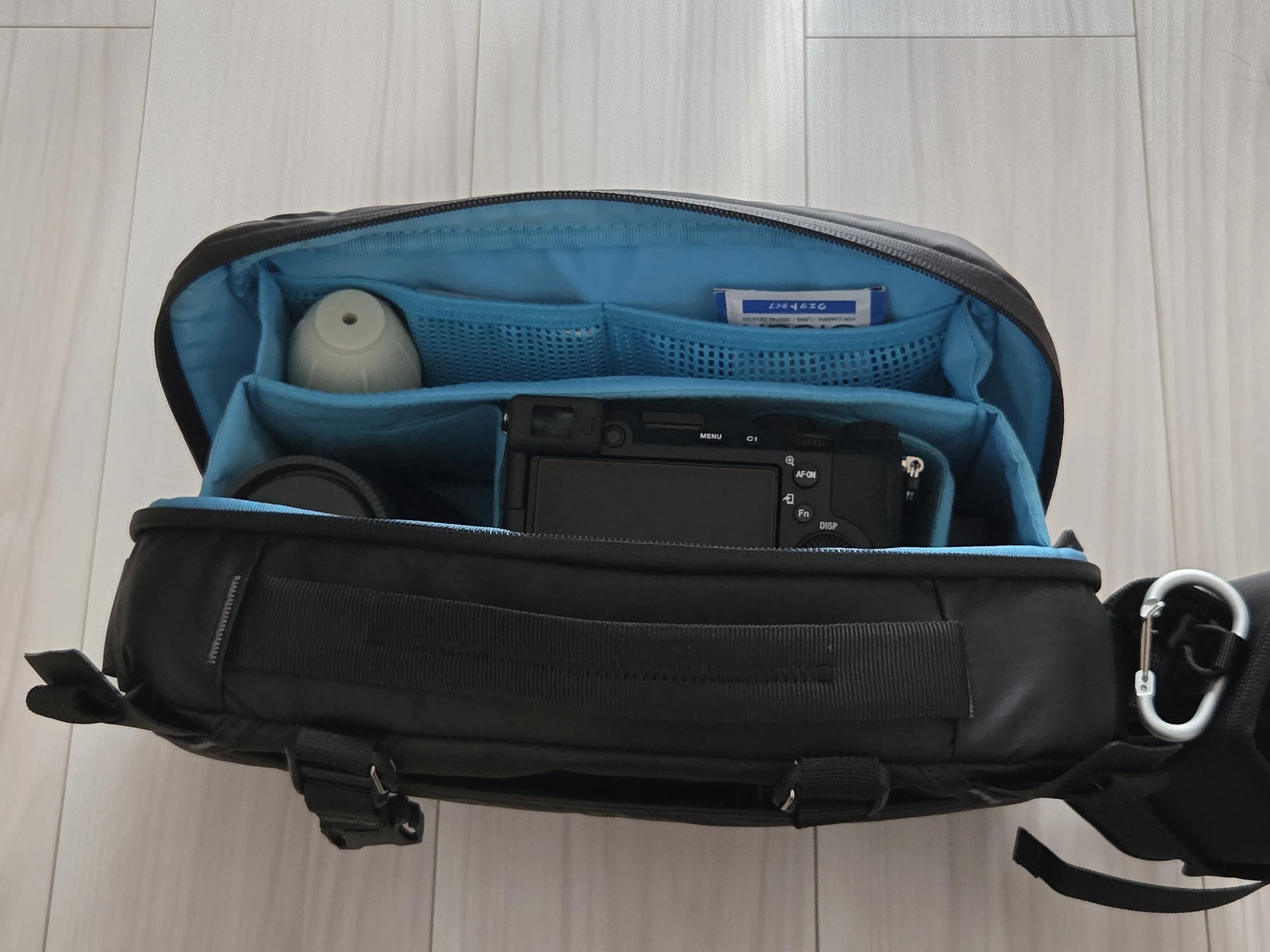 小物 A-10 登山でも使える？Summit Creative Tenzing 7Lを本音レビュー【α7C II