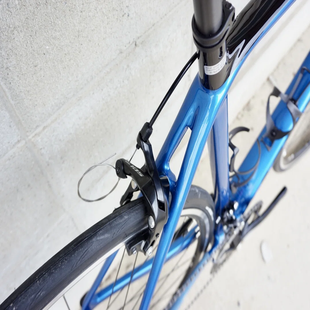 まだまだ見逃せないリムブレーキモデル！｜MATCH CYCLES
