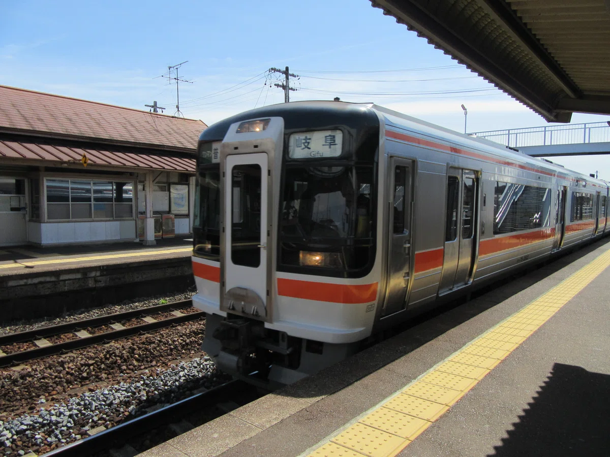 【鉄道旅記録】太多線(美濃太田－多治見)で高山線と中央線を短絡する｜鉄道2万キロ