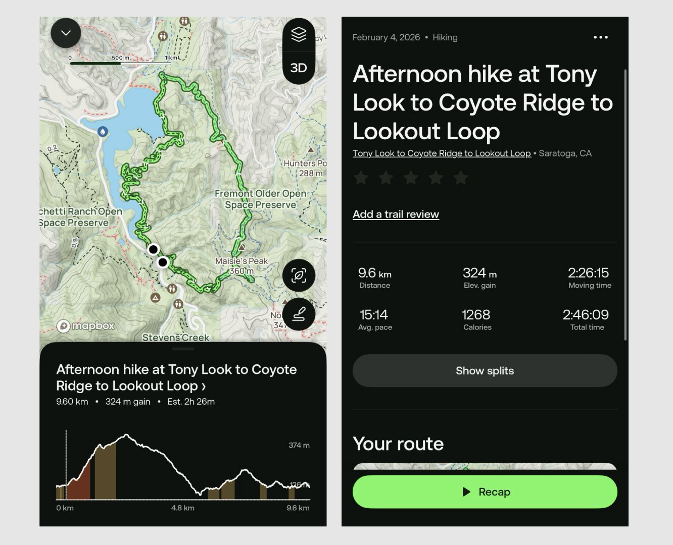 USアプリ🇺🇸】トレイルに必須のアプリ2選《初中級者向け》 ~AllTrails
