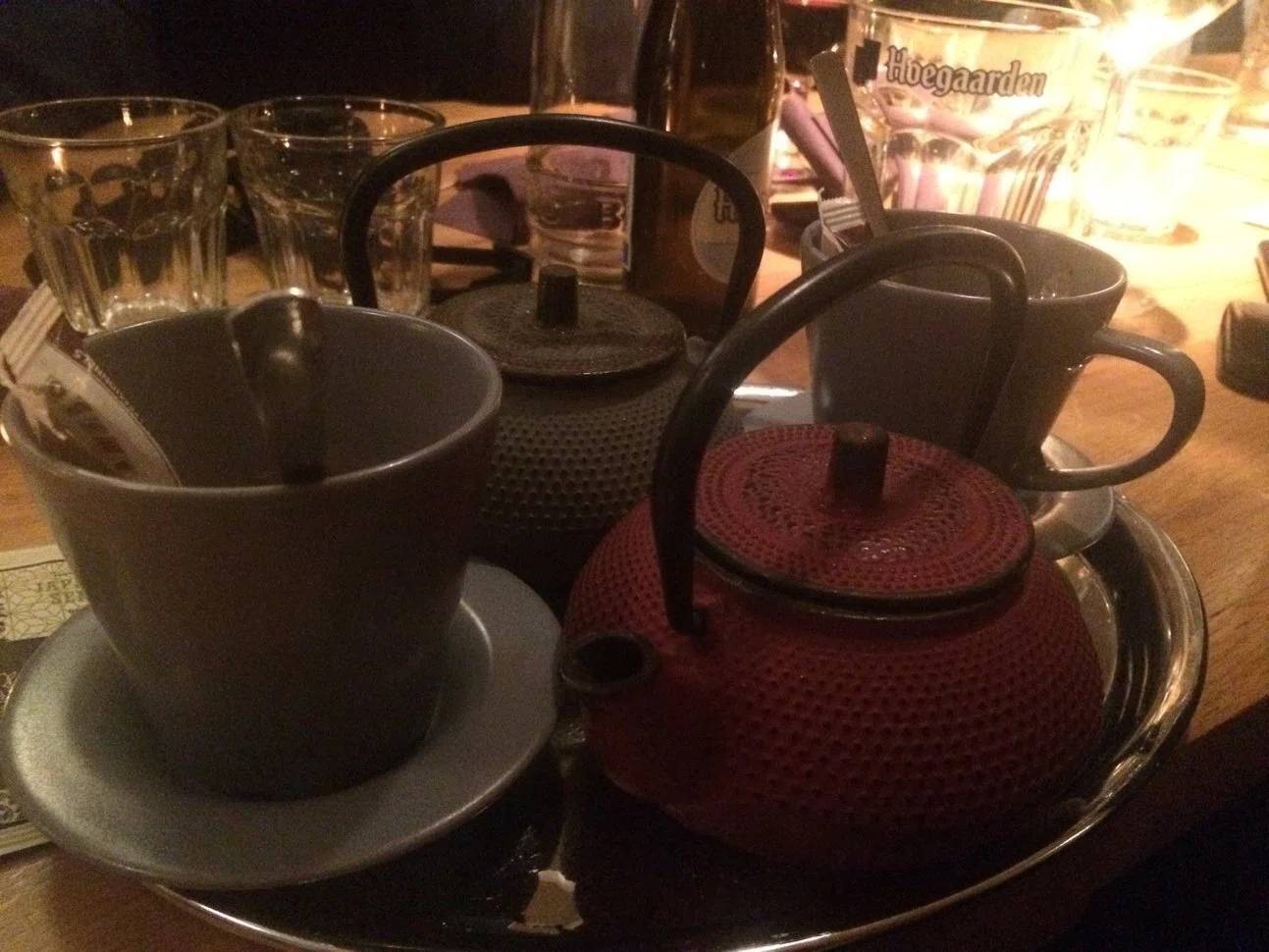 ベルギーでは日本茶（緑茶）がブームだけど｜Madoka Hitoyoshi