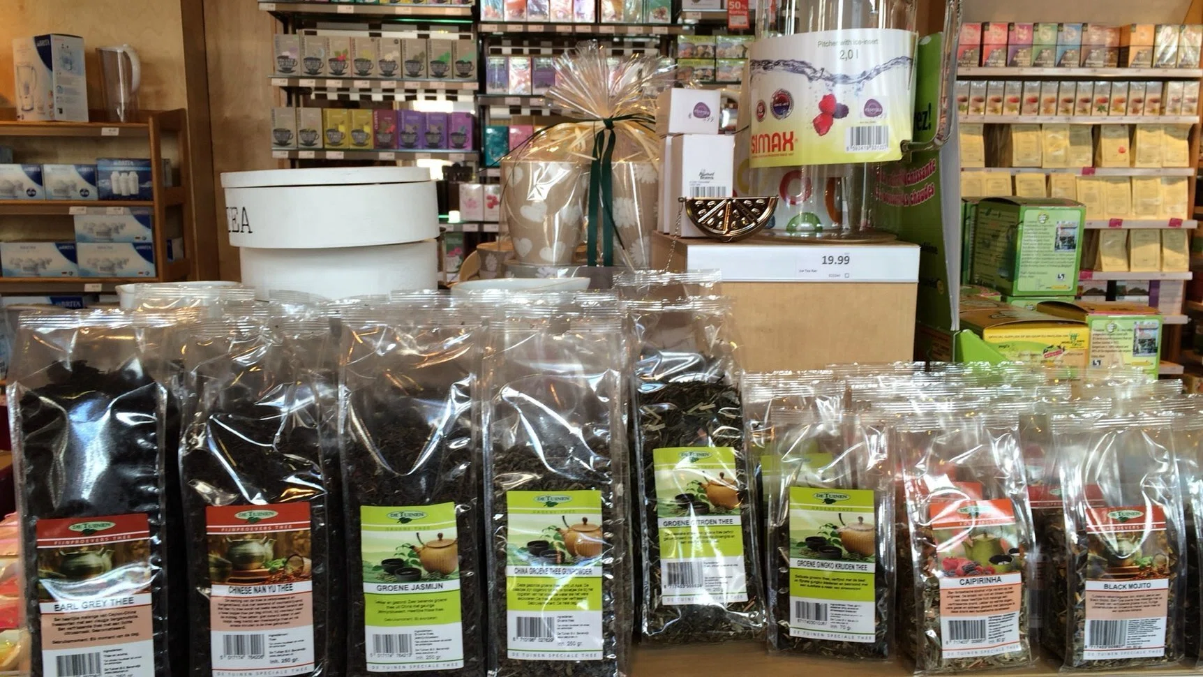 ベルギーでは日本茶（緑茶）がブームだけど｜Madoka Hitoyoshi