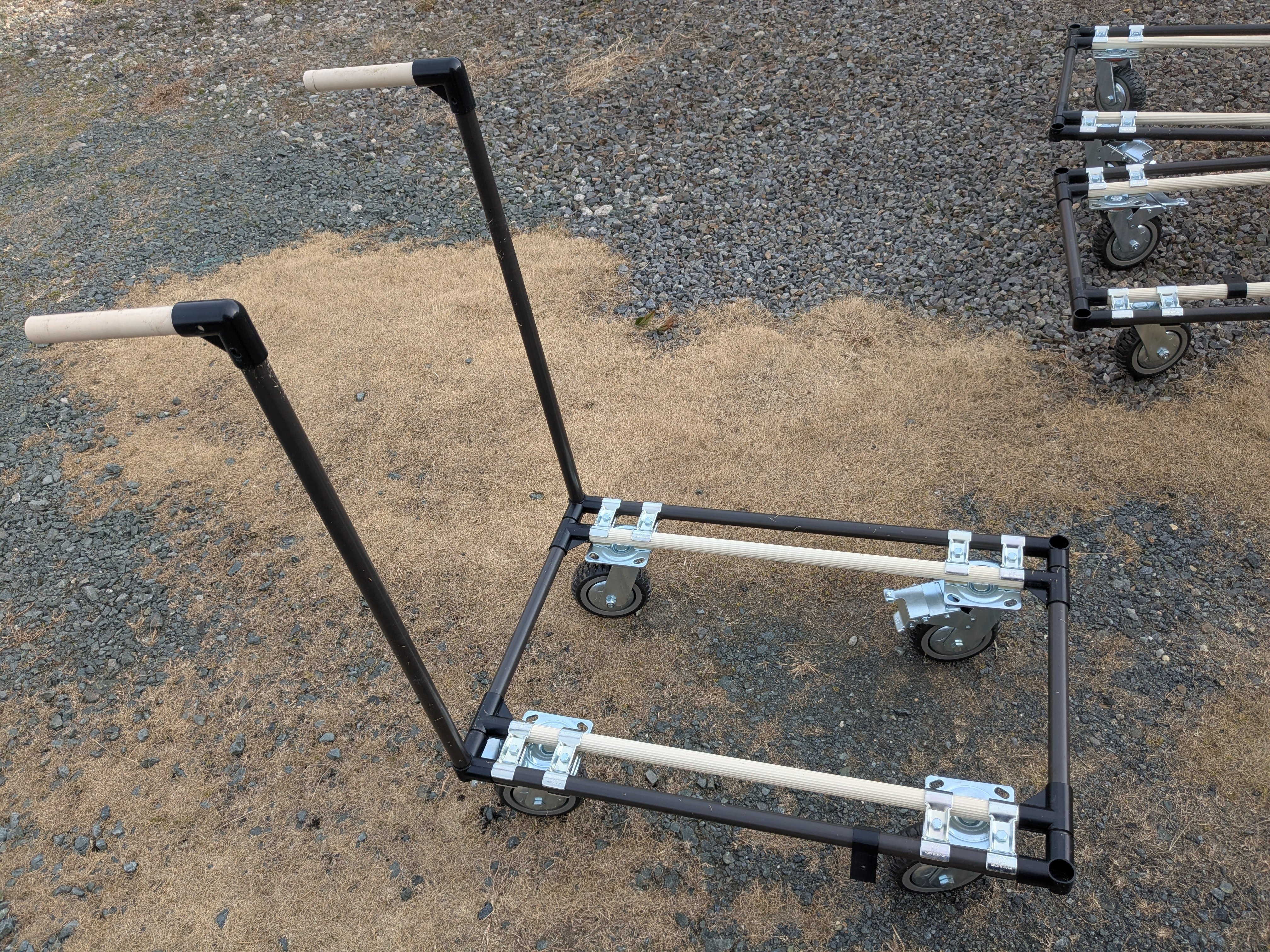 台車をDIYで作ろう！｜脱サラトマト農家