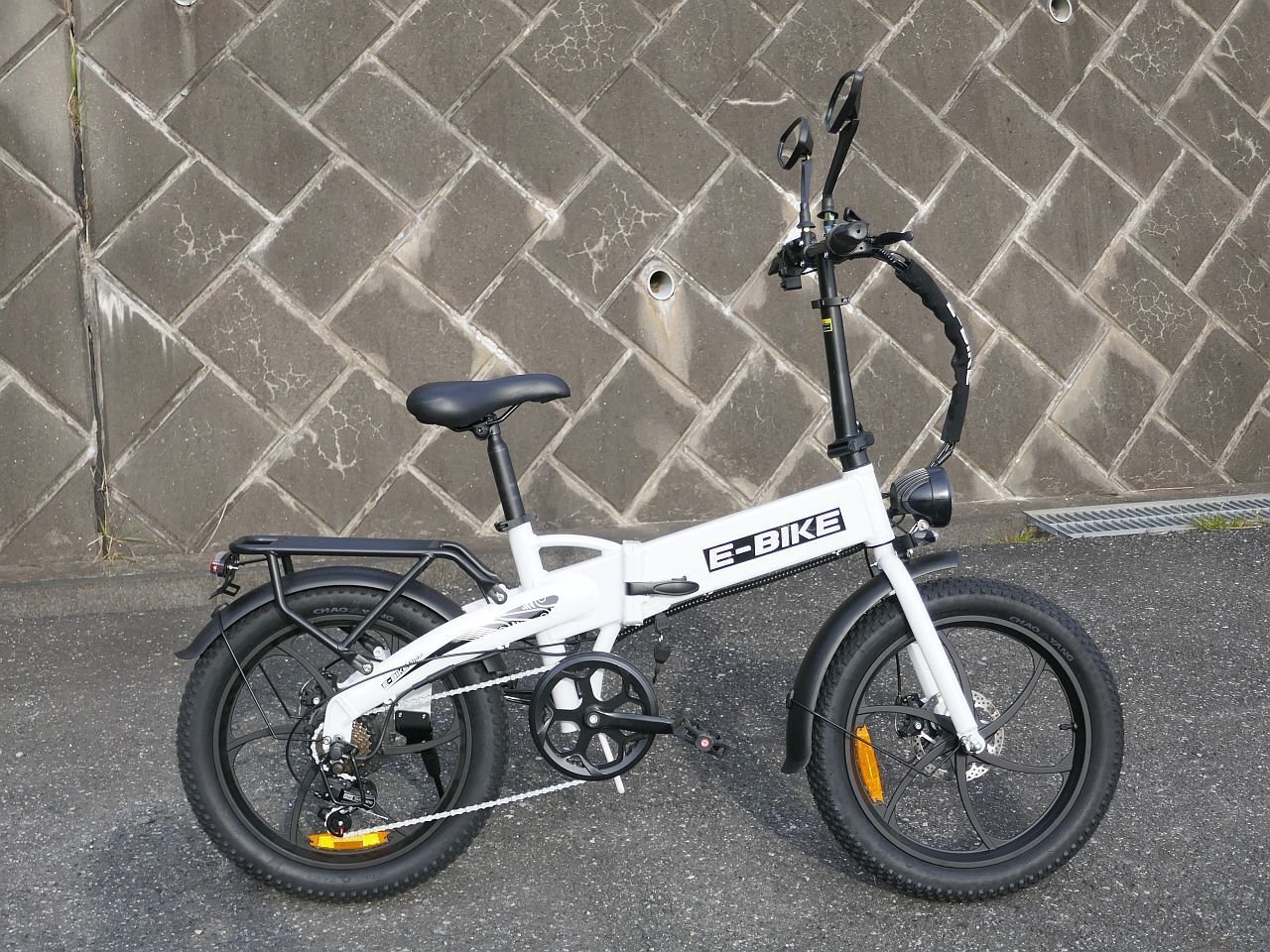 電動アシスト自転車ではなく、電動バイクという選択｜手のひら友の会