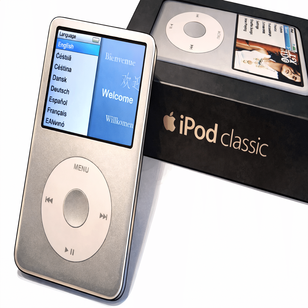 お気に入り紹介|ガジェット|Apple ipod classic｜2chi3