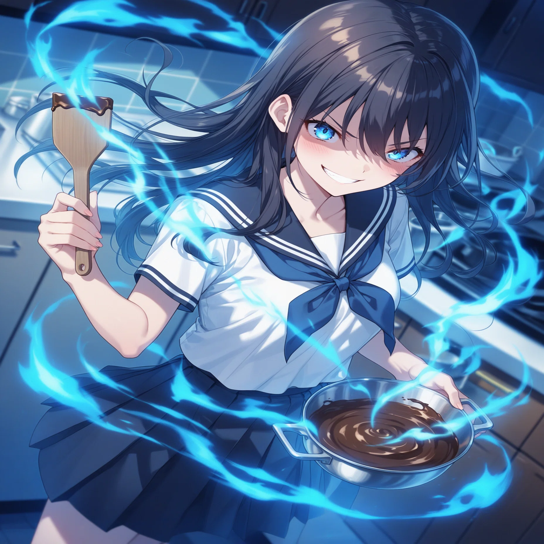 今回のX収益額公開（2026年2月14日のAIイラスト）｜てんねん｜AI