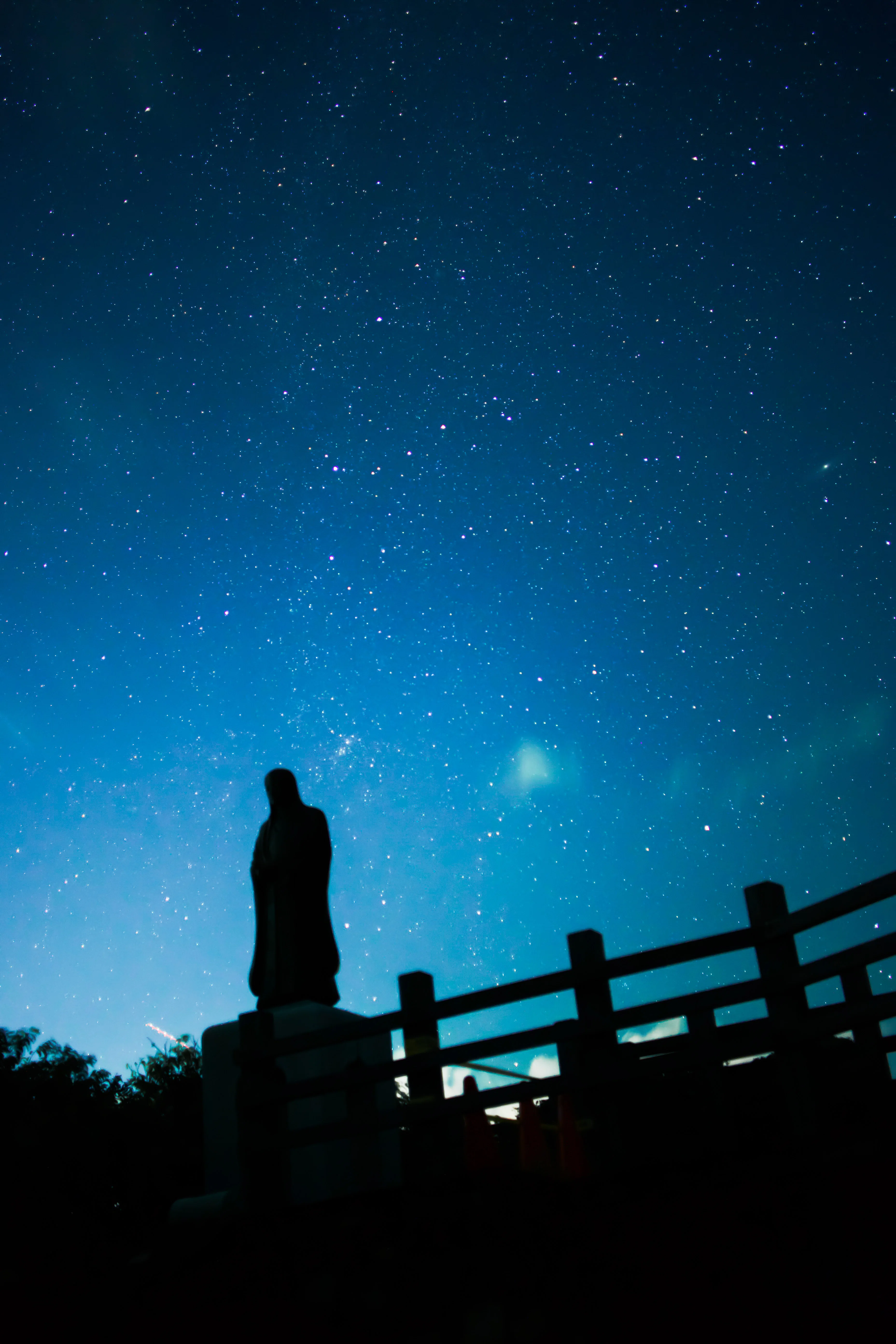 初めての星空撮影、怖かったけど楽しかった夜｜振替休日｜Keigo K.