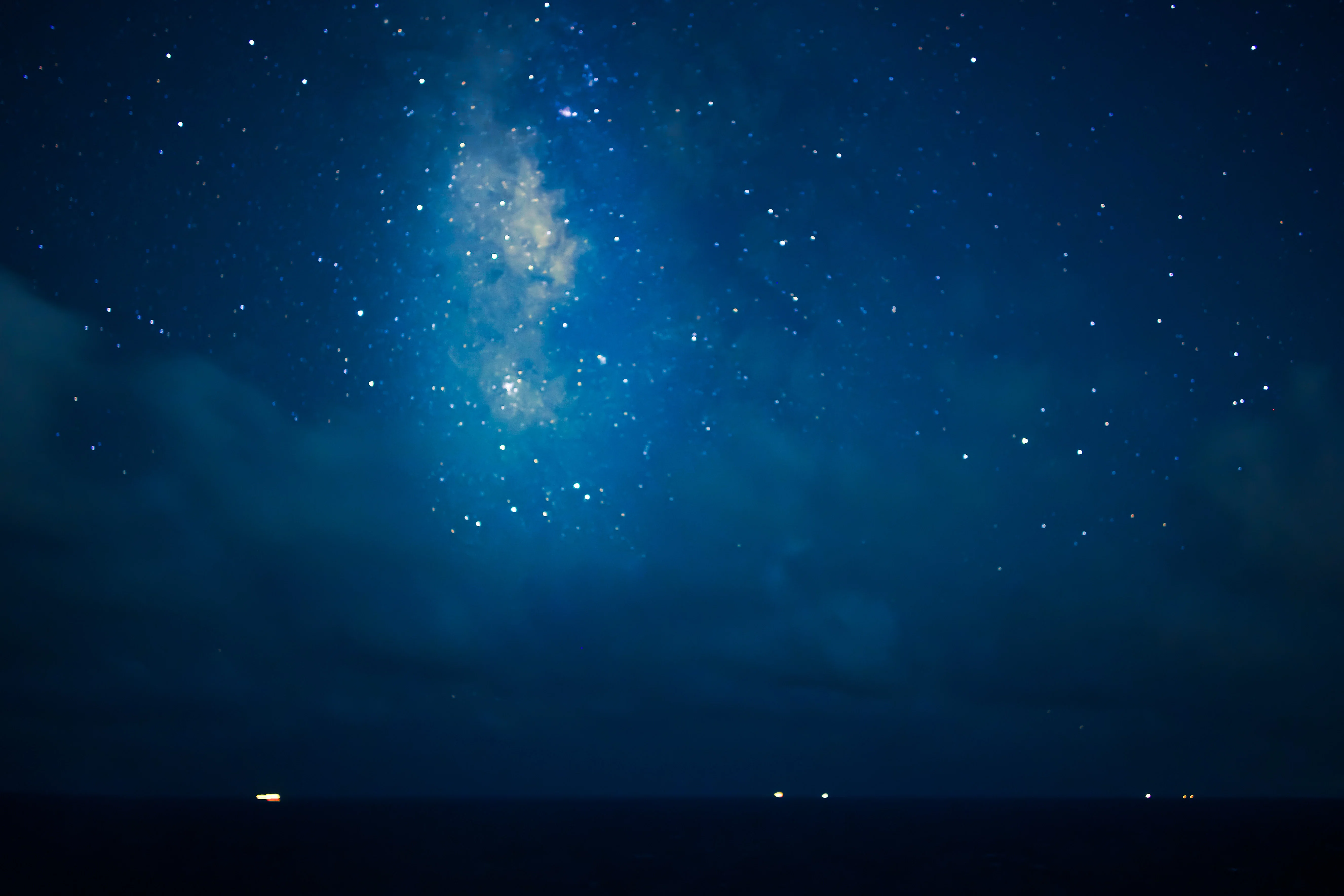 初めての星空撮影、怖かったけど楽しかった夜｜振替休日｜Keigo K.
