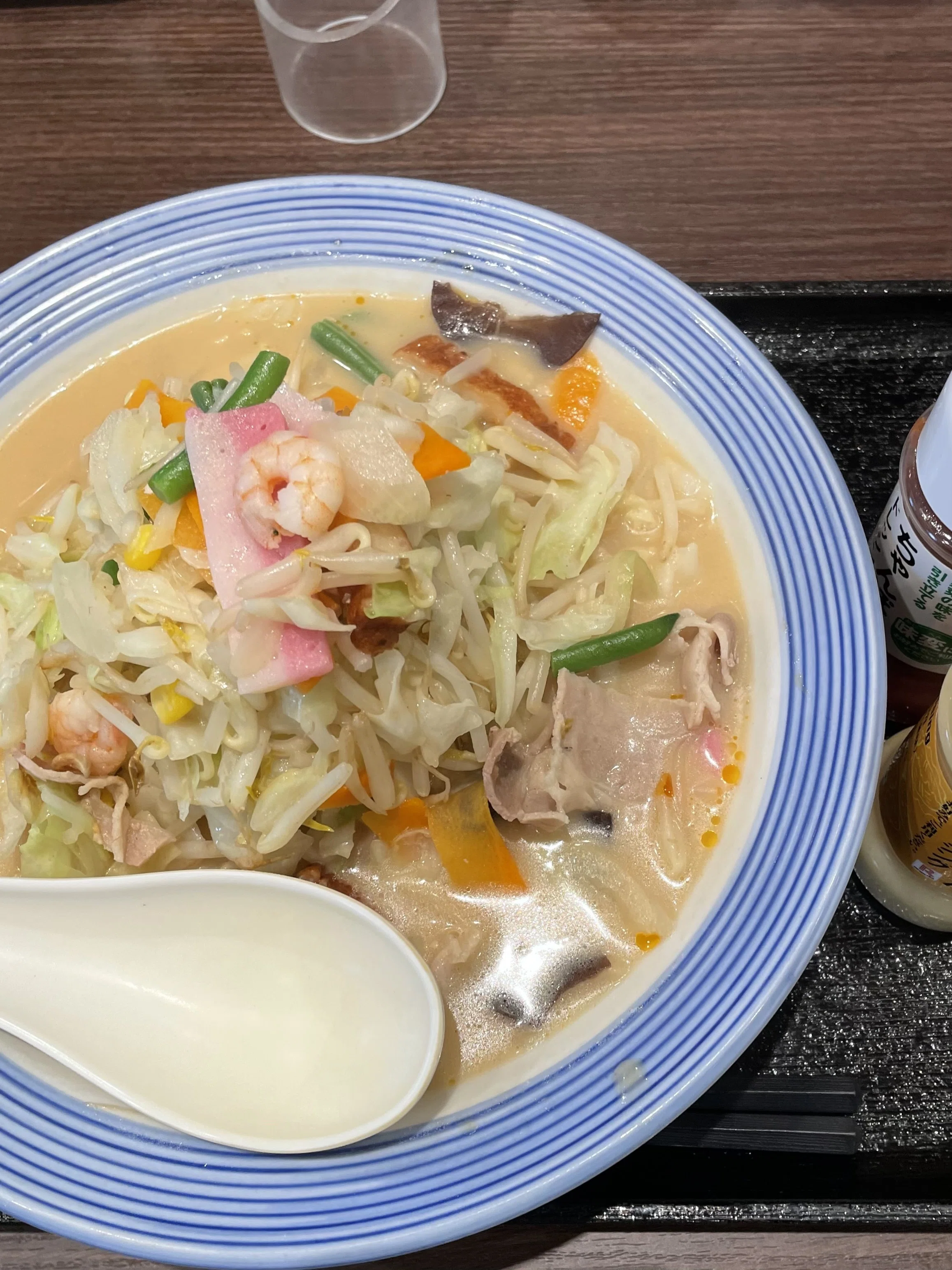 町中華のタンメンとチャンポン 三鷹「高社楼」｜イタバシ マサヒロ