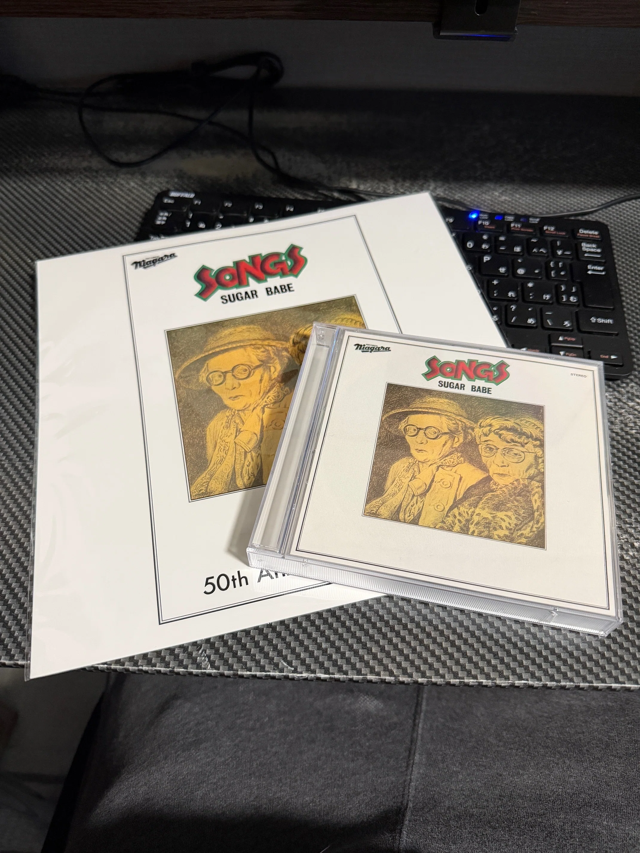 SUGAR BABE / シュガー・ベイブSONGS 50th Anniversary Edition｜山下