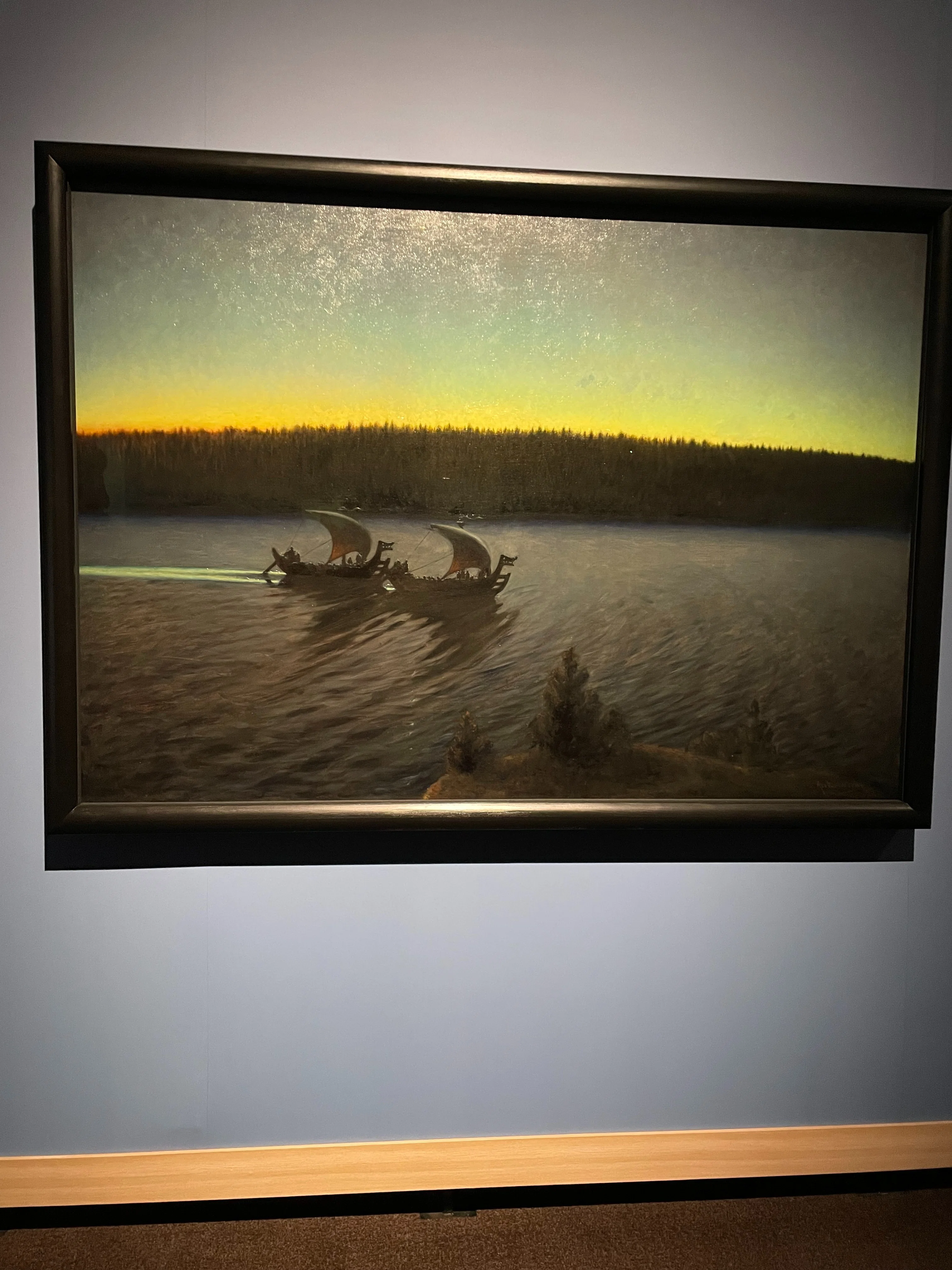 スウェーデン絵画展に行ってきた｜pipoca＊旅と写真と北欧暮らしと＊