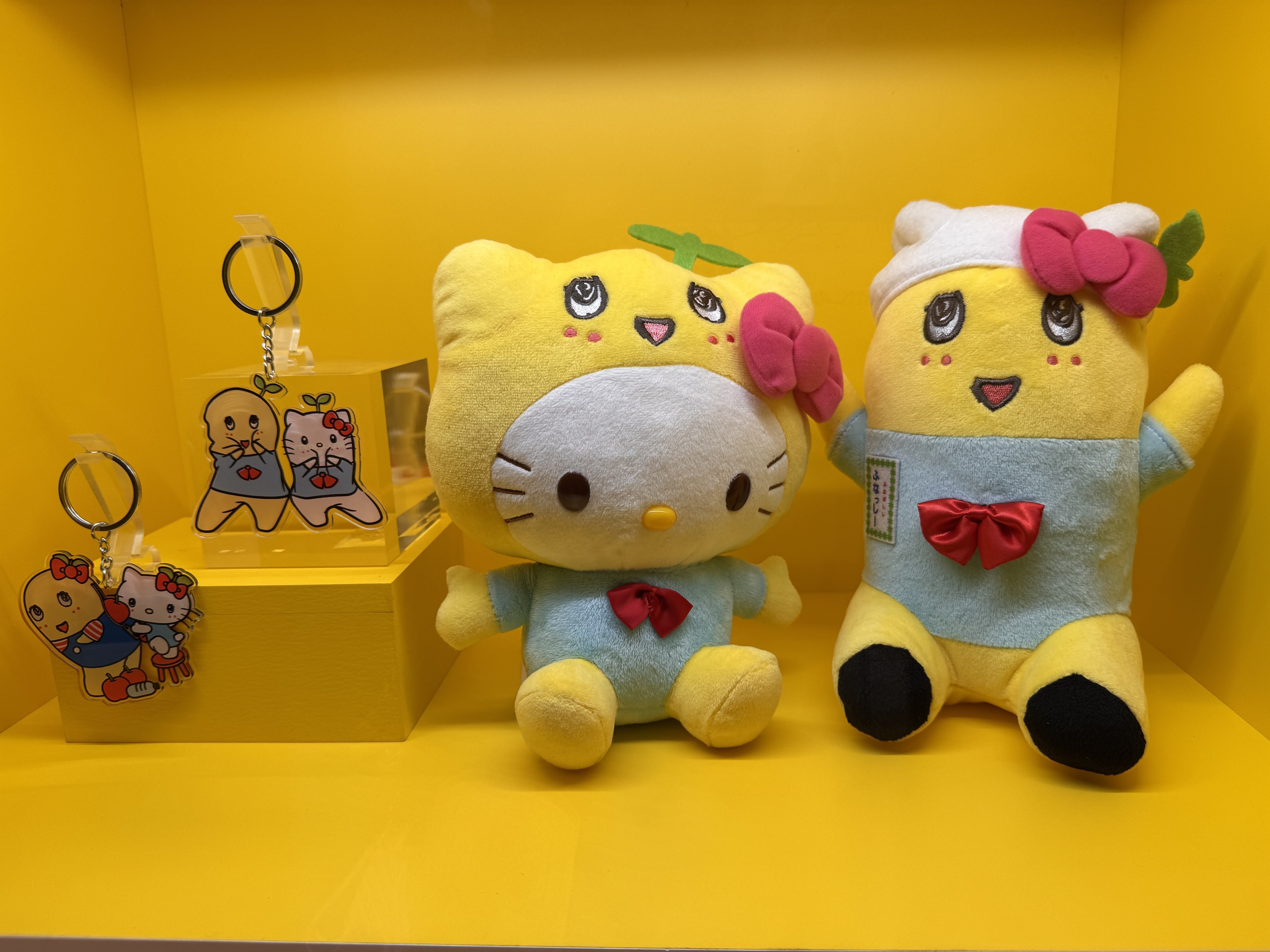 わたしと、キティちゃんの物語｜mint