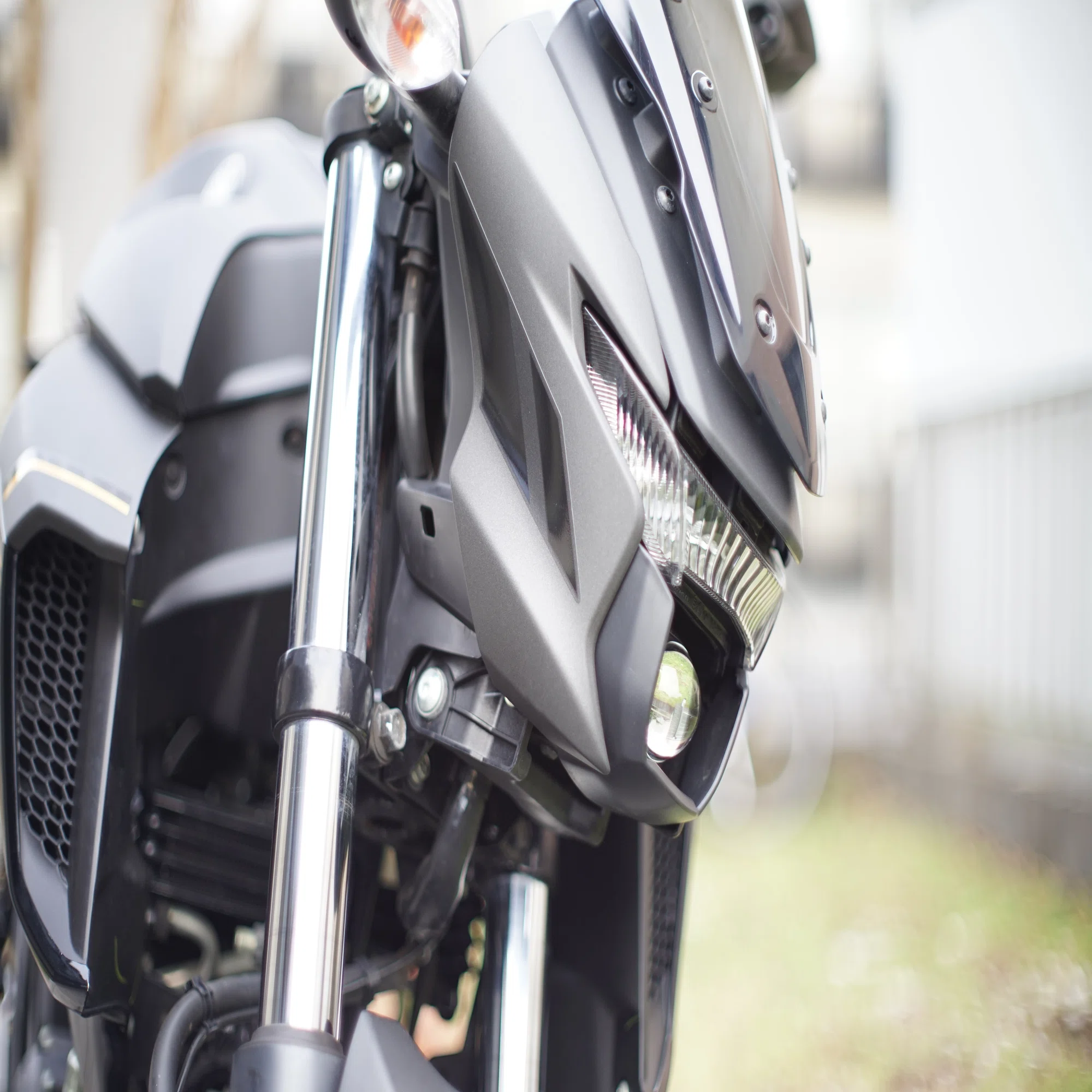 日本の魂を積んだインド製バイク『FZS25 ABS』｜あんのうん01
