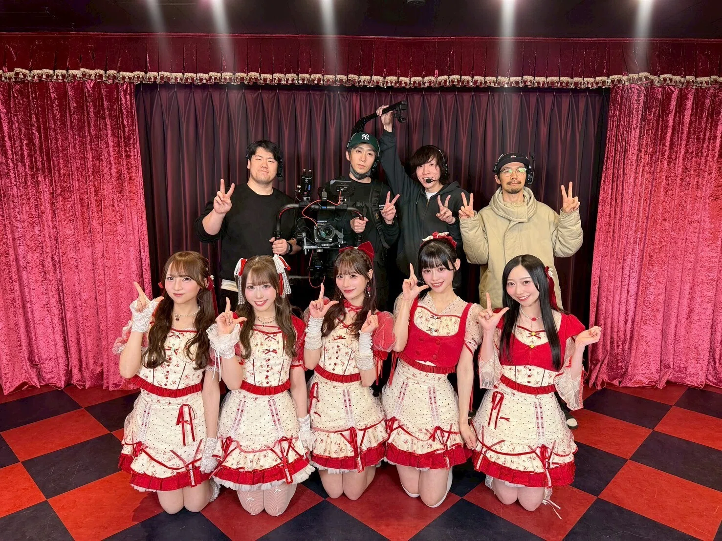 Aivery様 『恋、ノンフィクション』 MVを撮影させていただきました