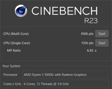 コスパ最強CPU Ryzen5 5600 5600Gどっちを買うべきか｜RomTell