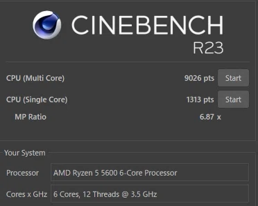 コスパ最強CPU Ryzen5 5600 5600Gどっちを買うべきか｜RomTell