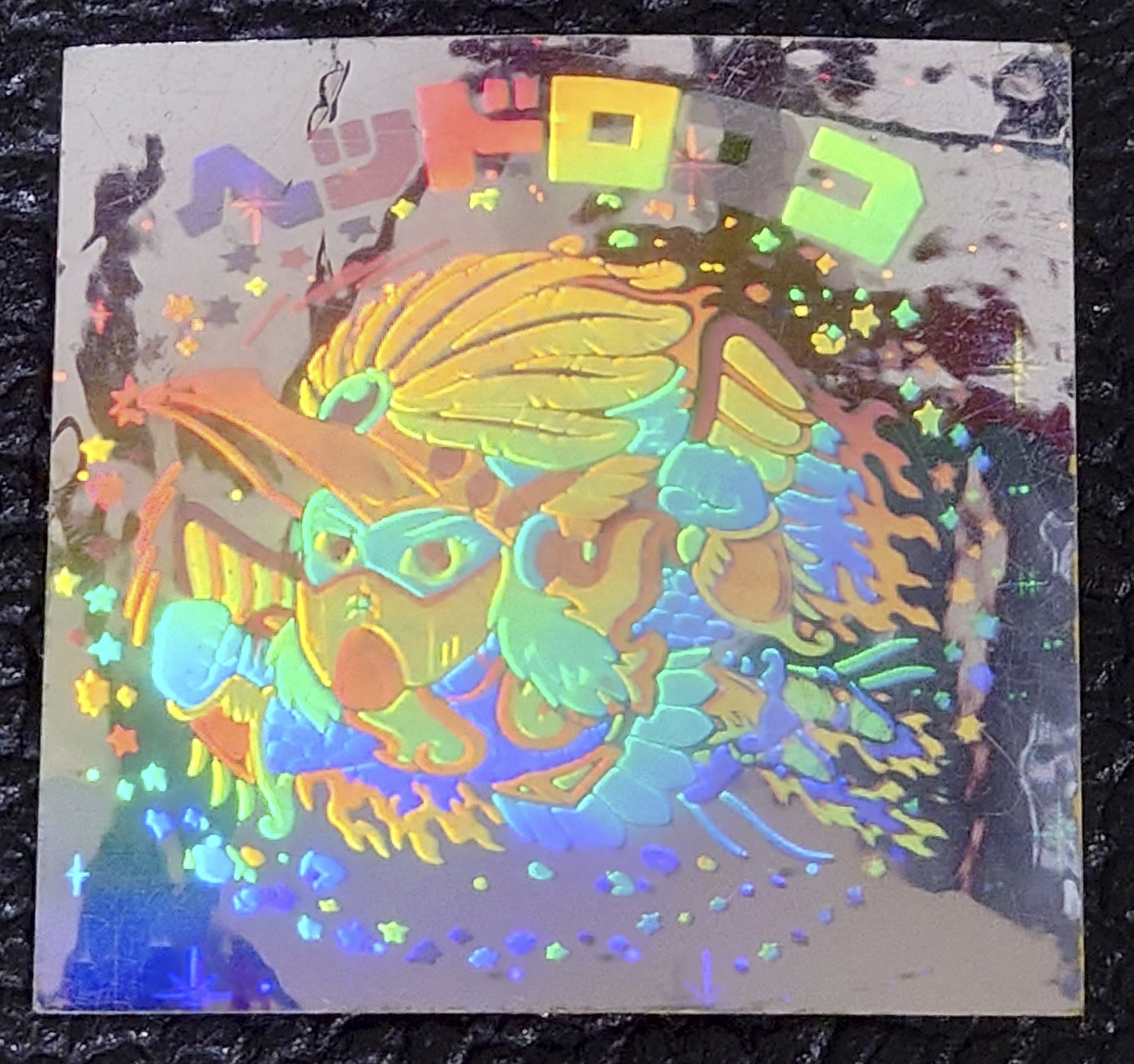 俺の持ってるビックリマンシールっていくらになるのかな？(^^)｜なかば