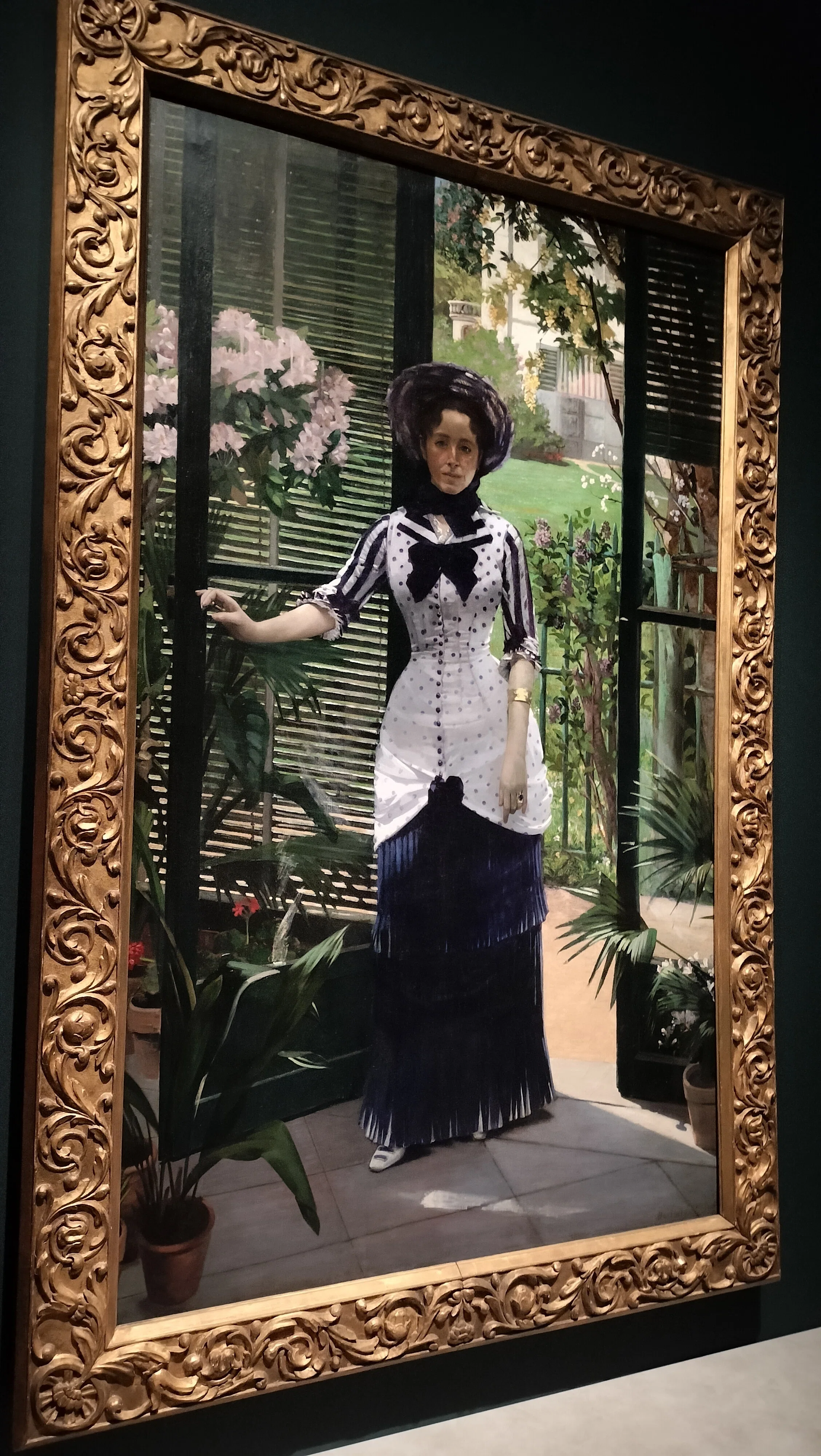オルセー美術館所蔵 印象派―室内をめぐる物語＠国立西洋美術館【メモ