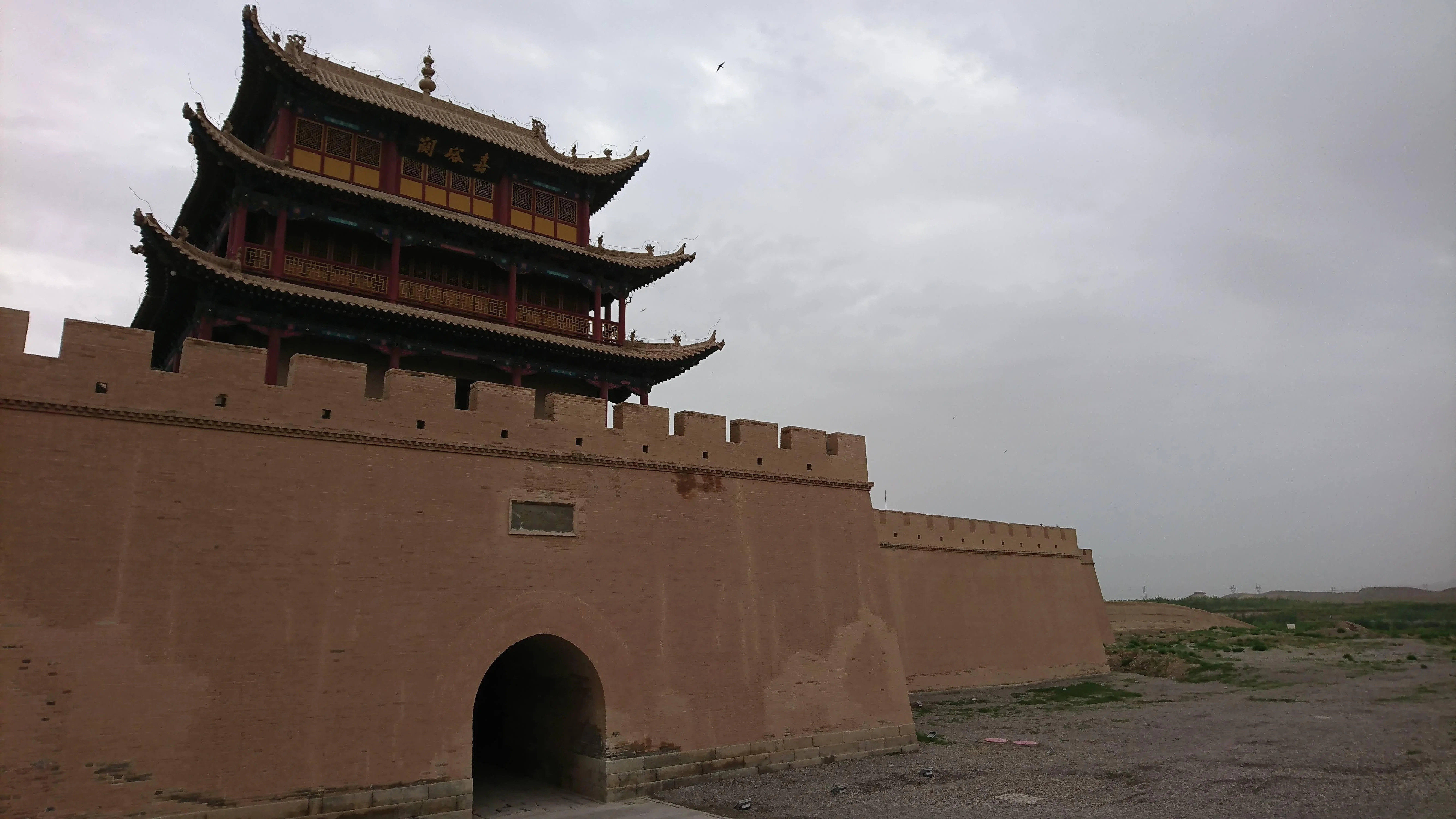 🇨🇳シルクロードの旅 5 | 甘粛省の嘉峪関と敦煌〜西域の玄関口へ