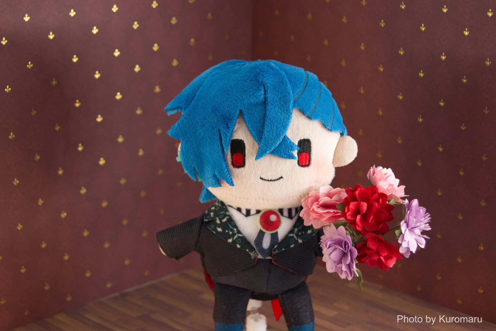 悪魔執事と黒い猫 執事に送ろう VD プレゼント チョコレート お返し