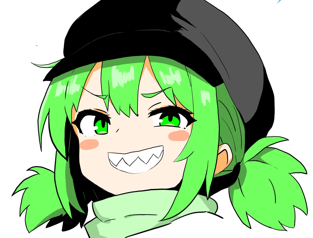 架空のVtuberを作る遊びにハマっている｜中野くん