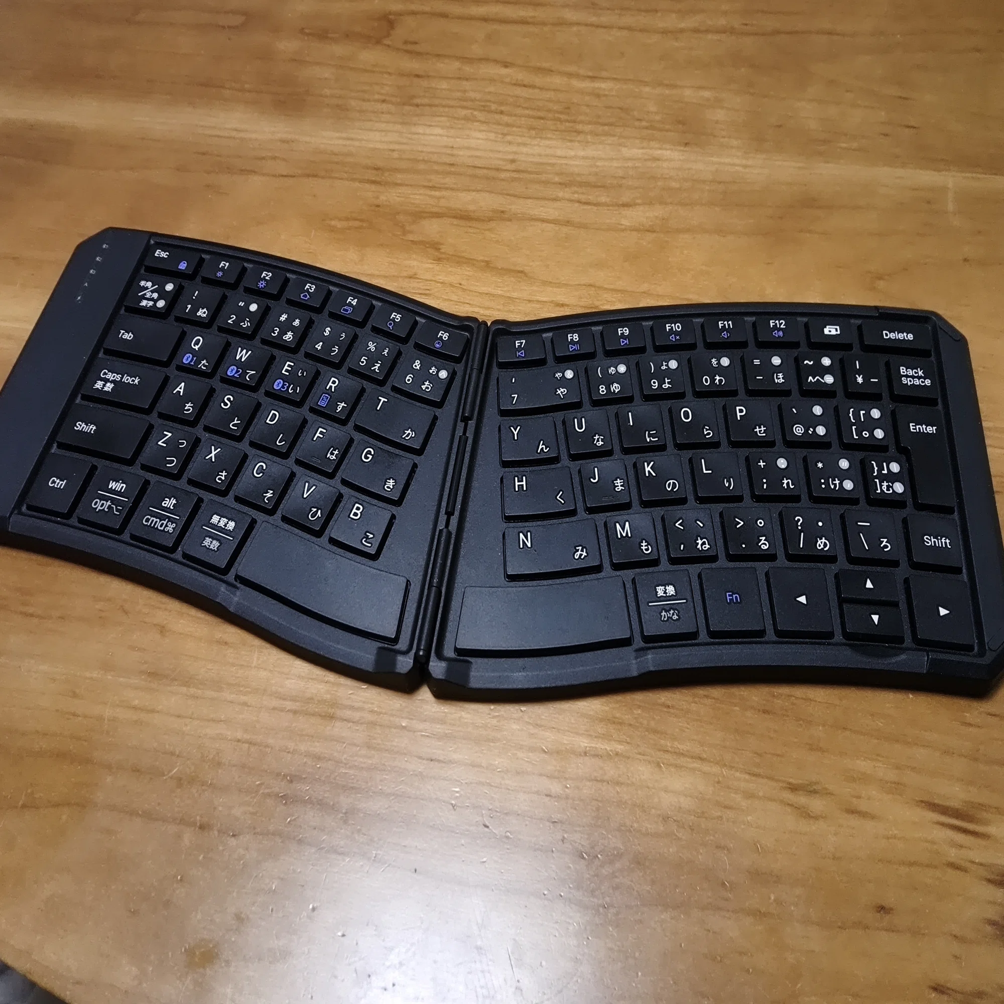 Xiaomi Pad Miniに Apple Magic Keyboardを組み合わせたら、理想の 