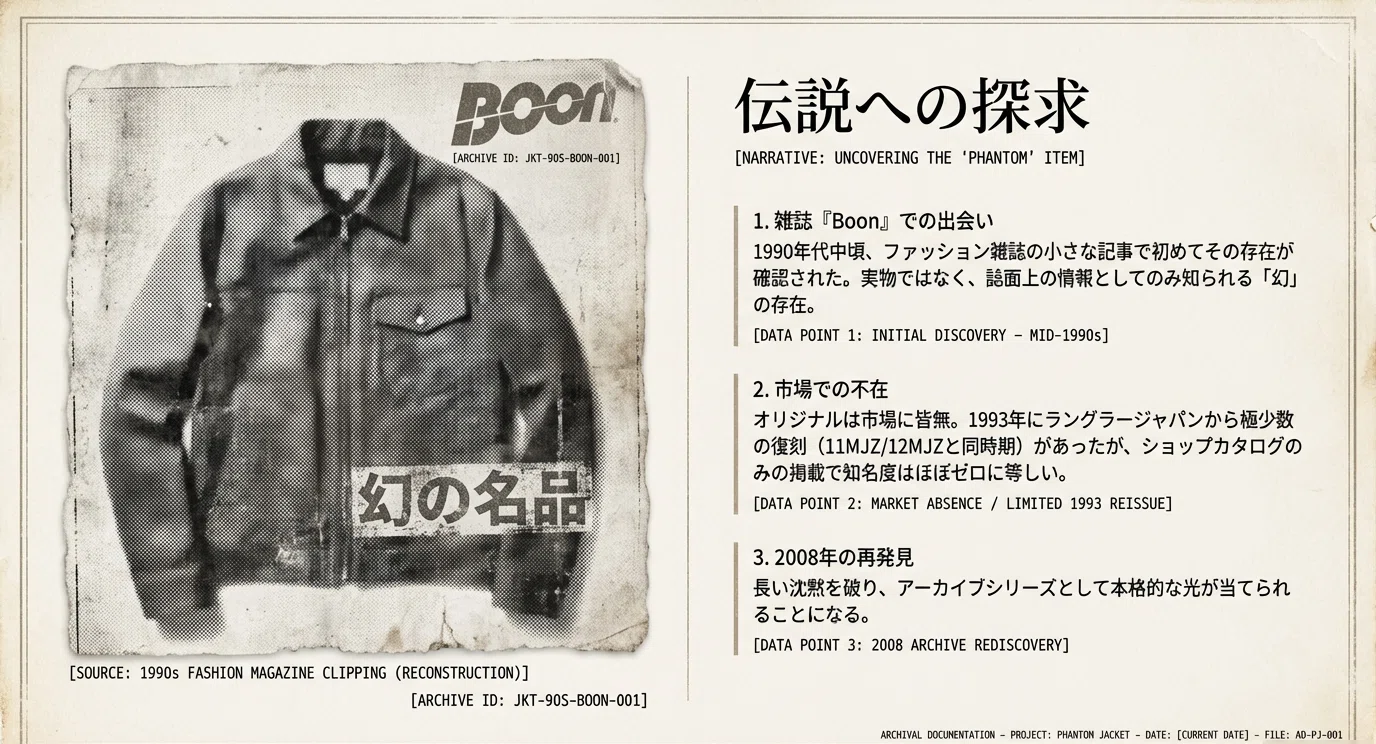 幻の黒サテン」ラングラー66MJZ再考—2008年エドウィン復刻版が、今なお
