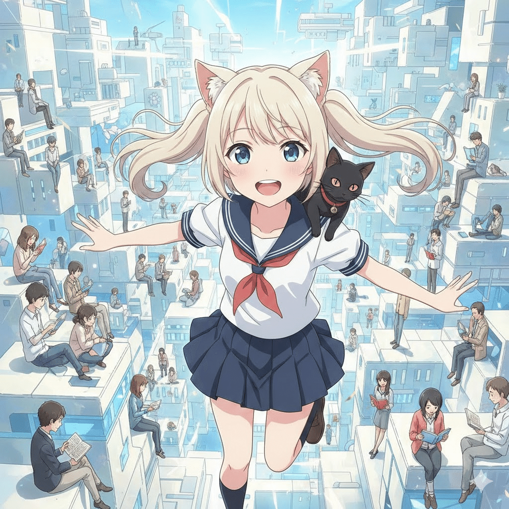 コメント欄でドラマを作ろう。ほどよい距離間が大切だよね。｜とらねこ