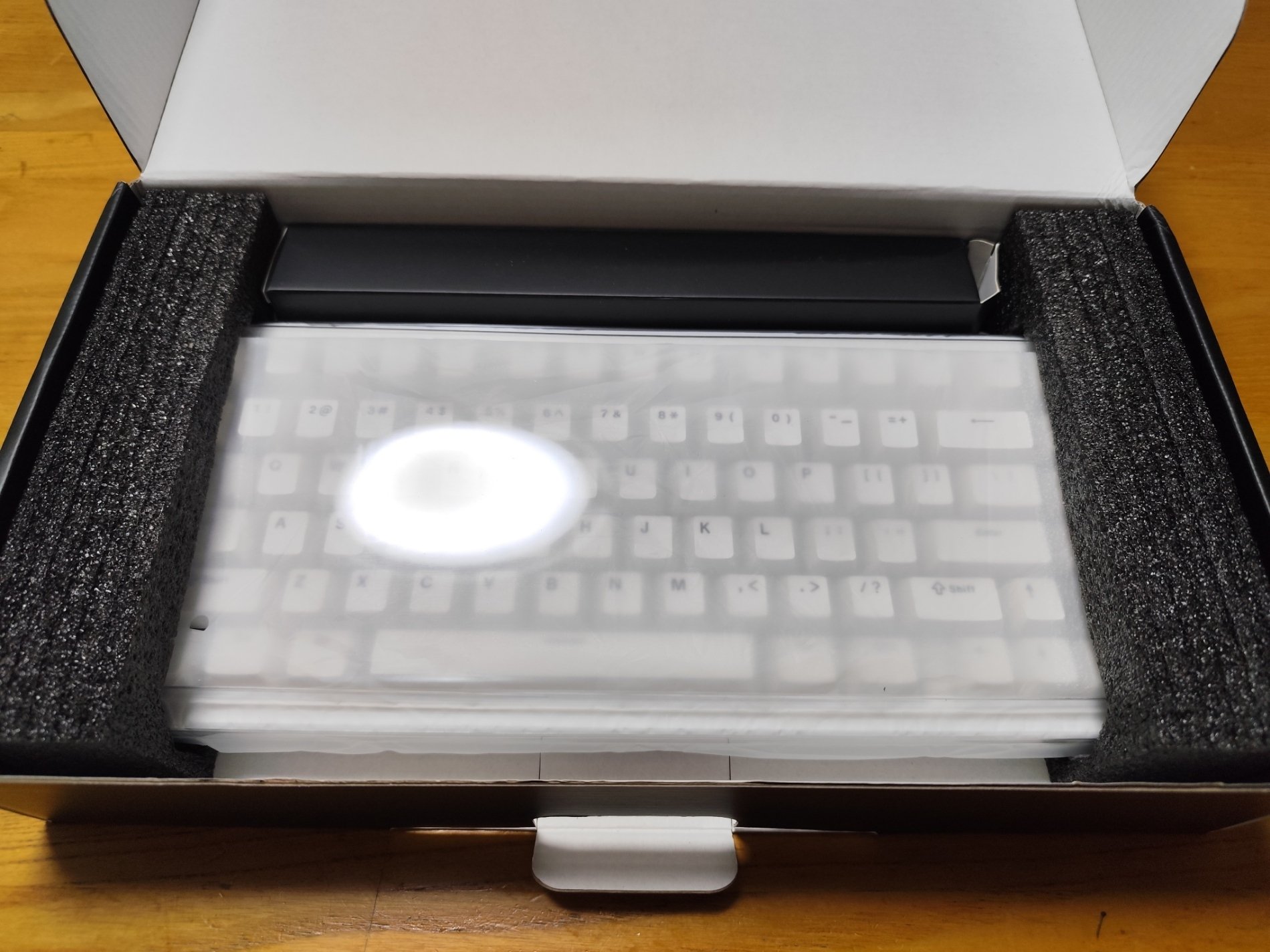 Rainy75」のパクリと噂される「Womier SK75」を買って使ってみた