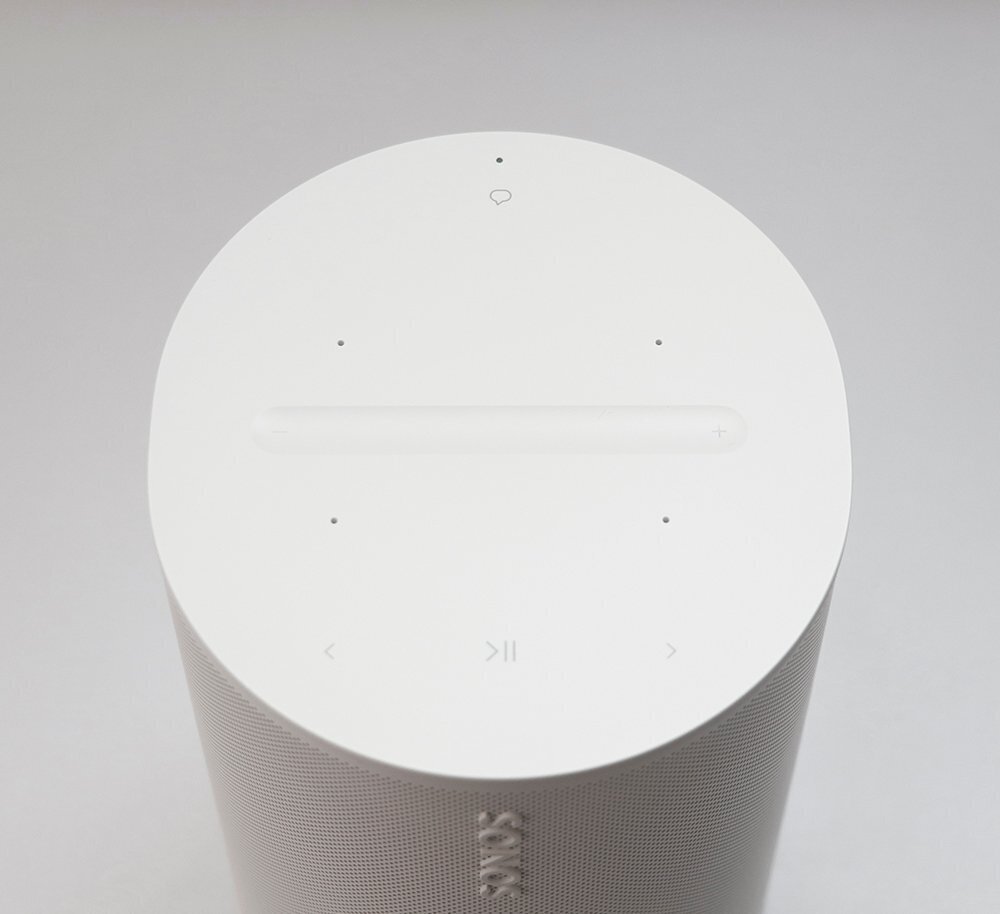 デスクを広く、もっと白く Sonos Era 100【レビュー】｜Lilura / りるら