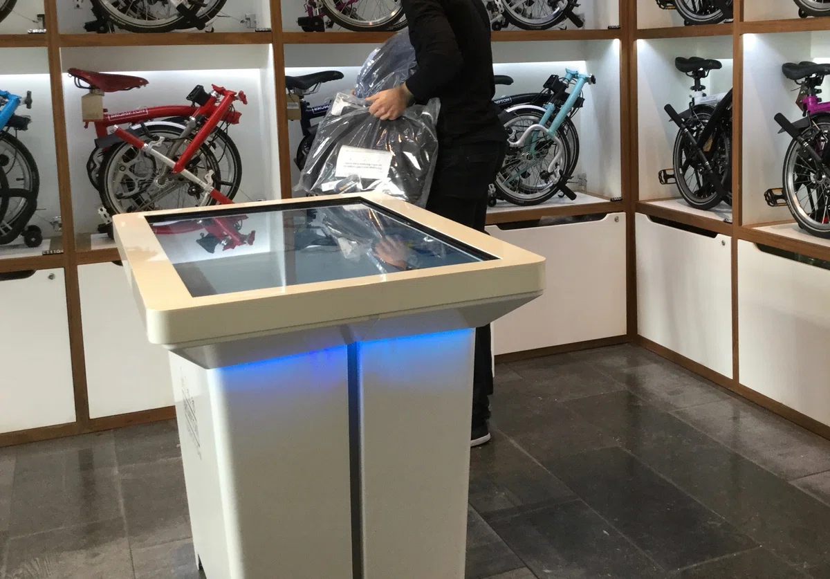 入手困難 ブロンプトンTバッグ 旧タイプ BROMPTON T-BAG バッグ（廃版