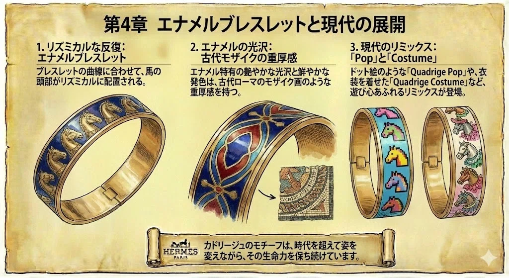 カドリージュ (Quadrige) 徹底解剖：4頭の馬が運ぶ「勝利」の