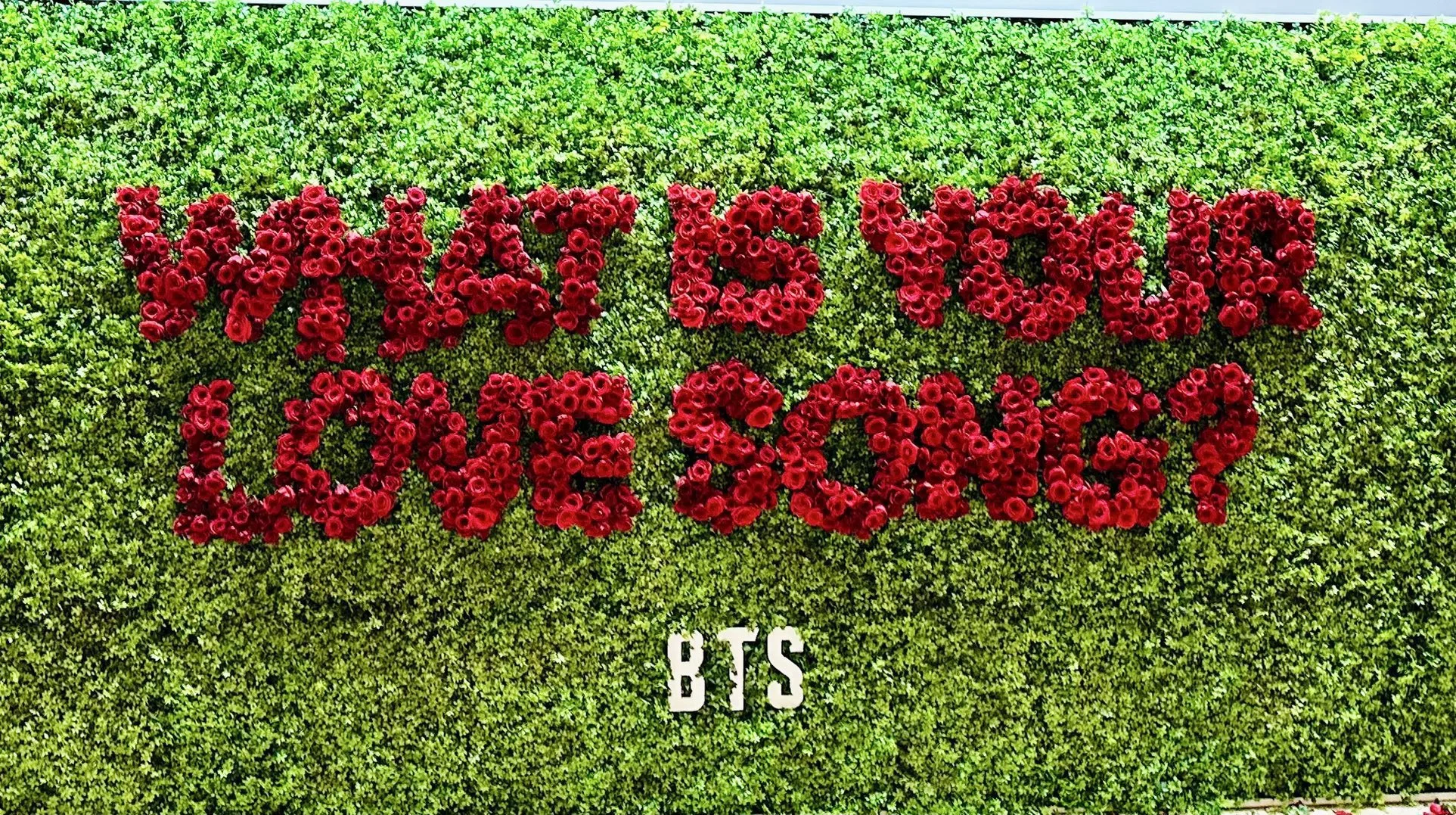 BTS】あなたの愛の詩を教えてください：メンバー編【WIYLS?】｜音色