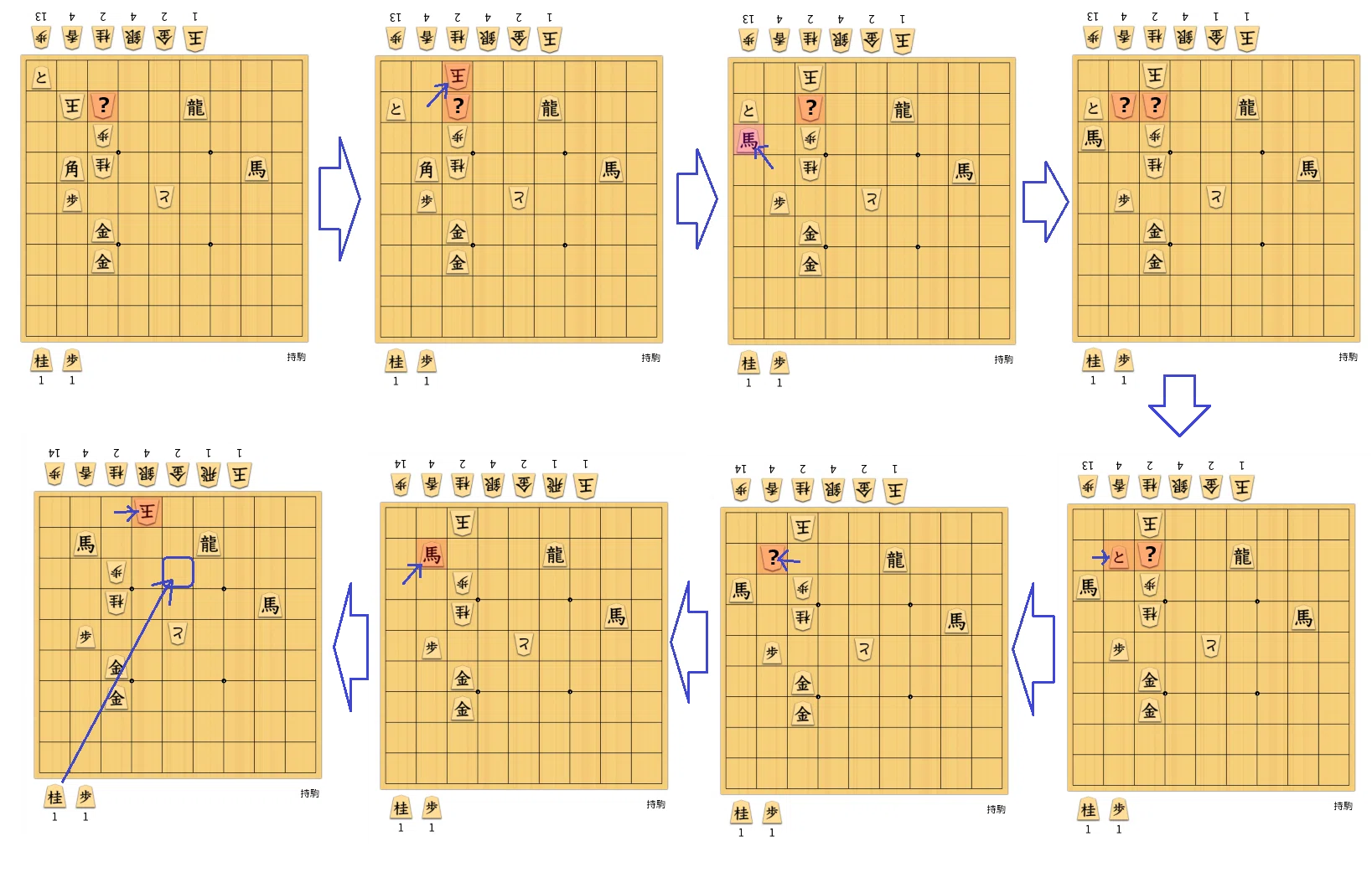 Mjmckee！他の方には譲りません！リクエスト 4点 まとめ商品　詰将棋 将棋情報局の詰将棋紹介動画が説明不足｜Toorun12
