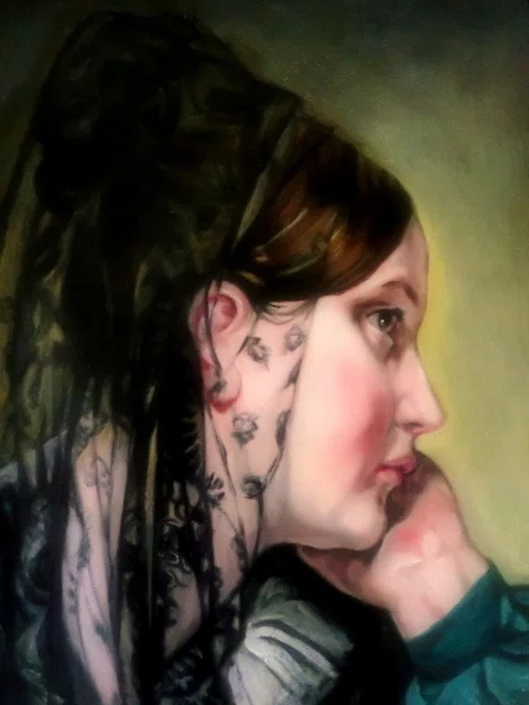 都志良三模写大全（45）フリードリヒ・フォン・アマーリング