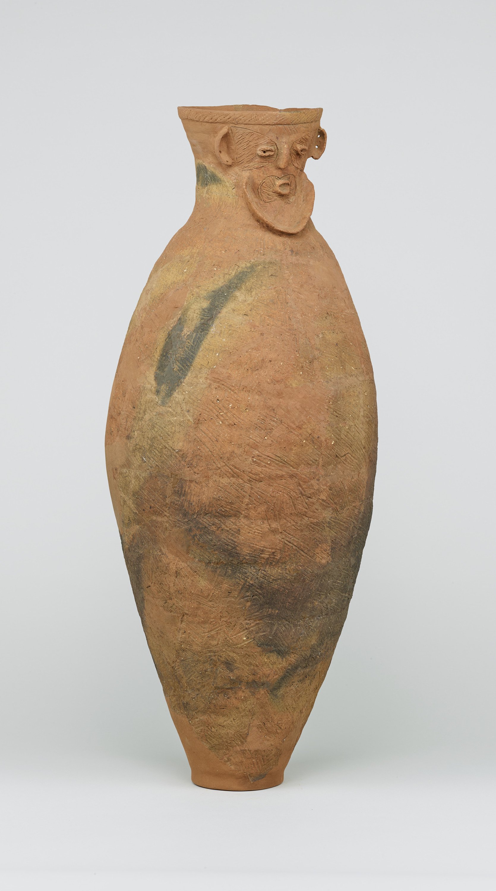 顔面付壺形土器という「祖霊のかたち」｜山﨑白露