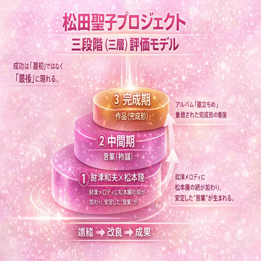 松田聖子プロジェクト』の始まり考【後編】｜herokey turkay