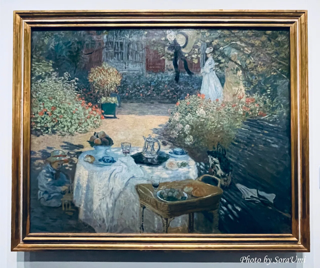 アーティゾン美術館｜”クロード・モネ〜風景への問いかけ”展へ行ってき