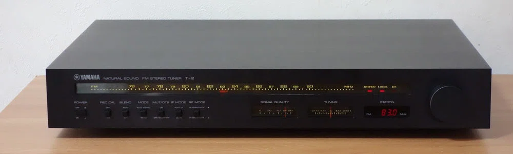 YAMAHA T-2 修理調整記録7｜BLUESS Laboratory