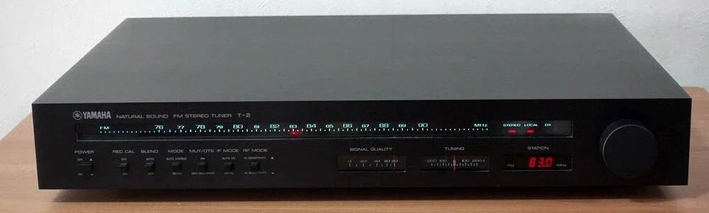 YAMAHA T-2 修理調整記録7｜BLUESS Laboratory