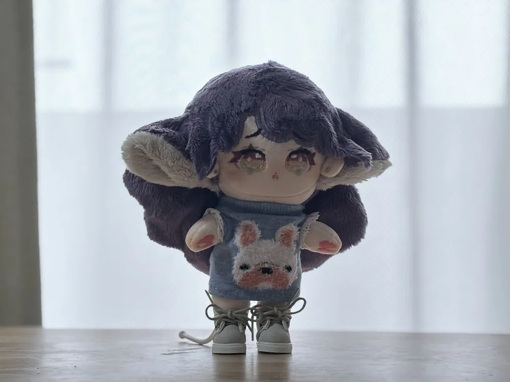 オリジナルキャラのぬいを作ったよ 【創作週報 2月2週拡大版】｜西