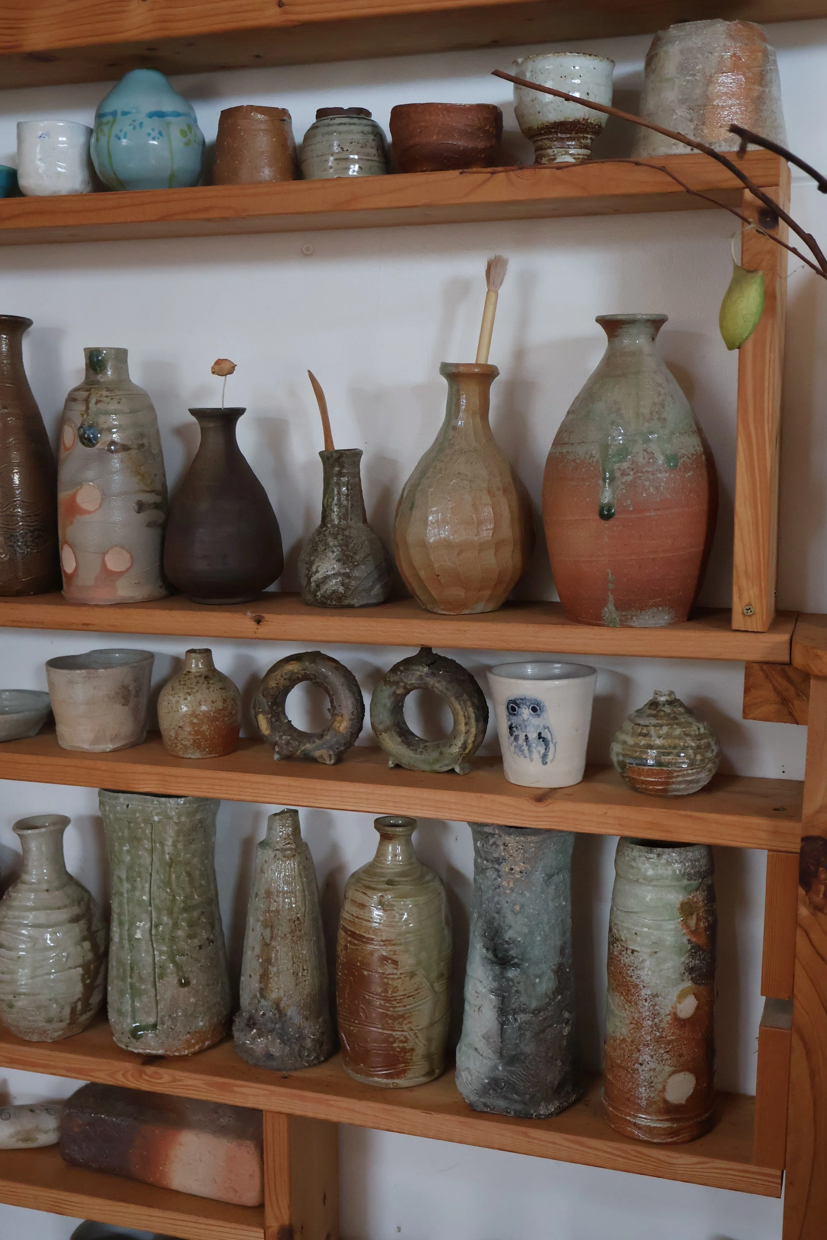 Home Gallery 2｜藍菖窯