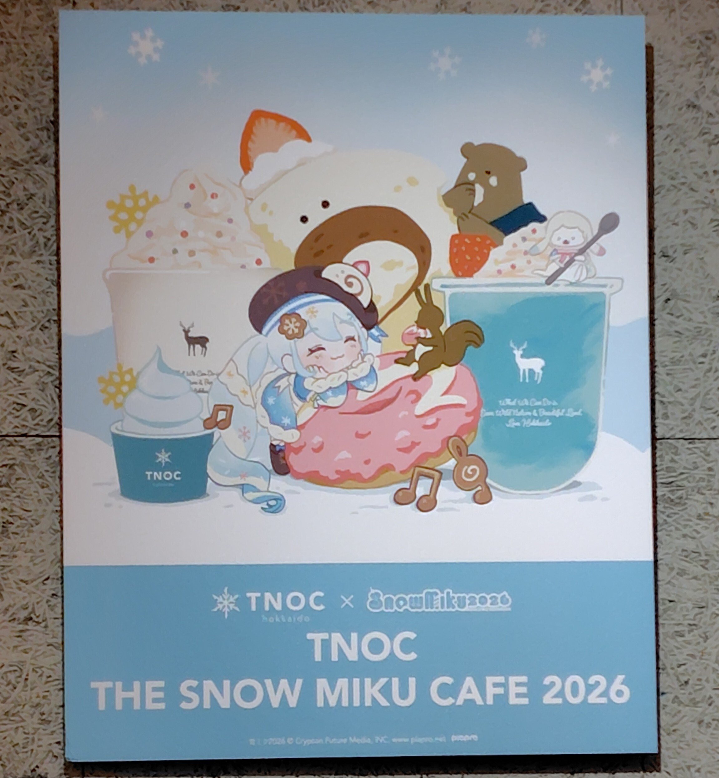 SNOWMIKU2026に行ってきたぞ！ 2日目｜toyotaku3